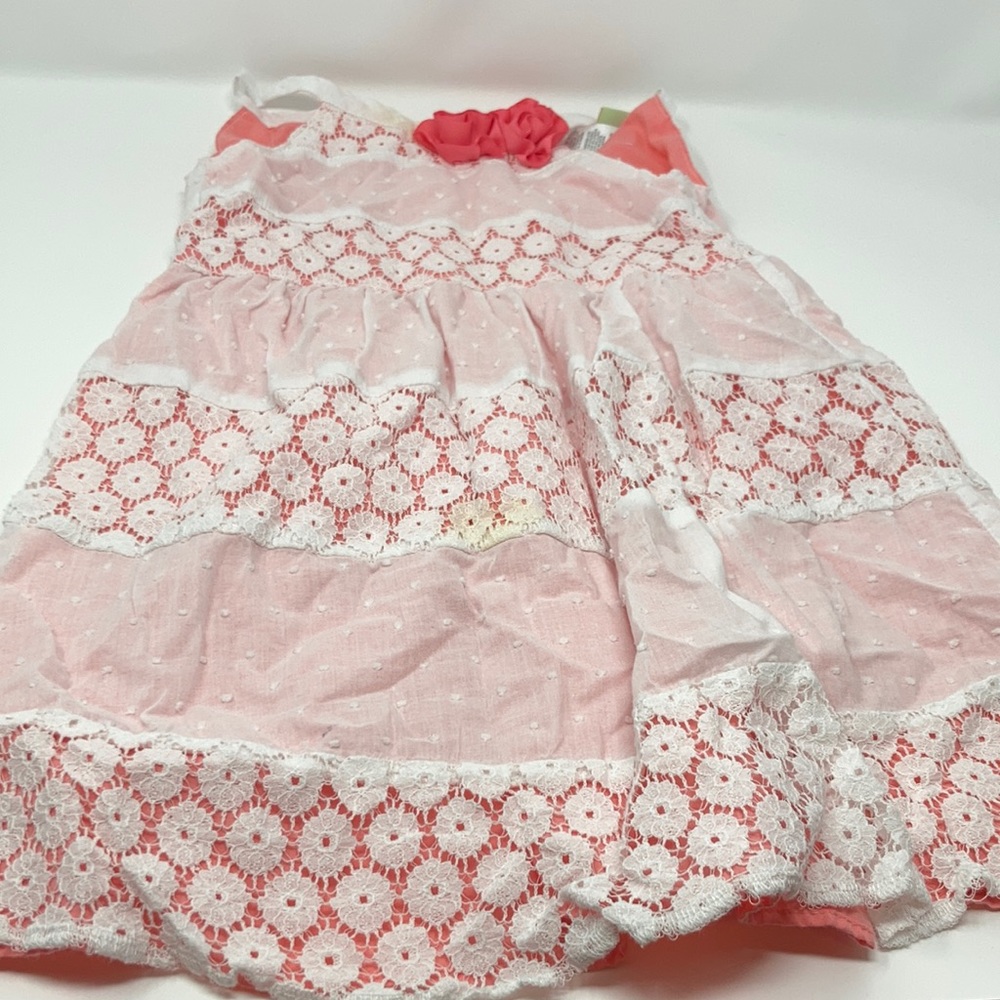 4t dress
